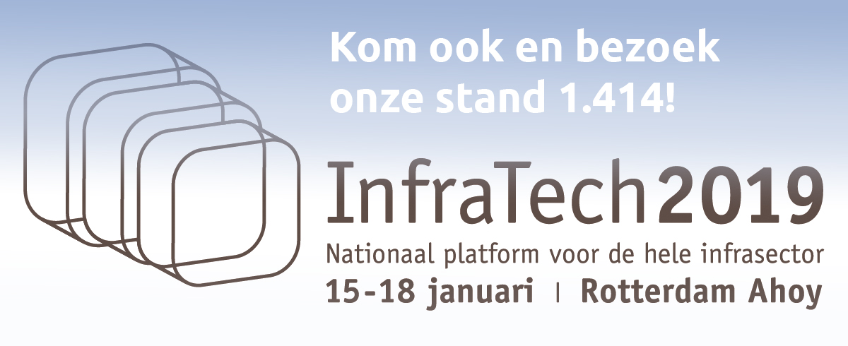 Nieuwsbericht InfraTech 2019 – RGB