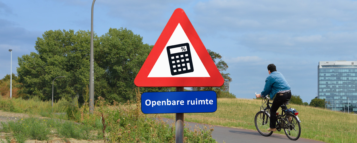 Normbudgetberekening Openbare Ruimte Noord-Brabant Nimas