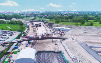 Rotterdamsebaan in goede banen