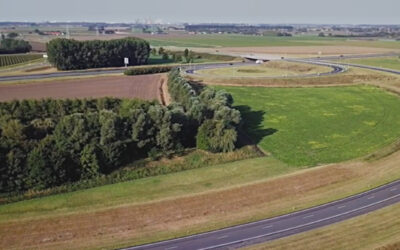 Mede dankzij Nimas N62-tunnelroute gereed