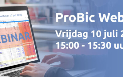 ProBic webinar
