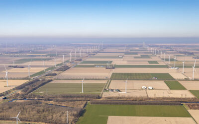 Windpark Zeewolde is klaar!