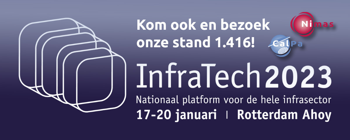 InfraTech 2023 – Nimas en CalPa