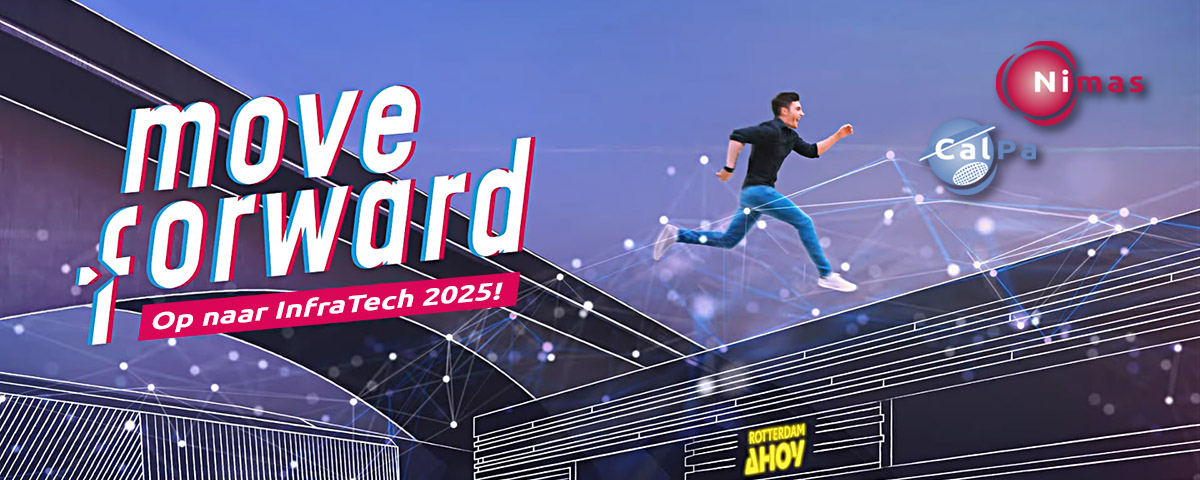 InfraTech 2023 – Nimas en CalPa – groot succes