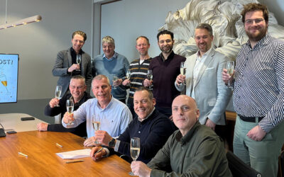 Samenwerkovereenkomst Gemeente Amsterdam