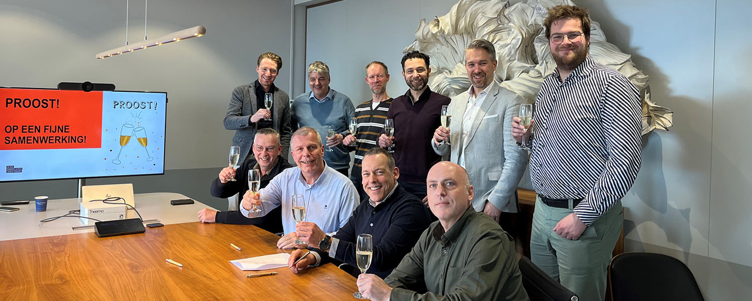 Samenwerkovereenkomst Gemeente Amsterdam en Nimas e.a. 2023